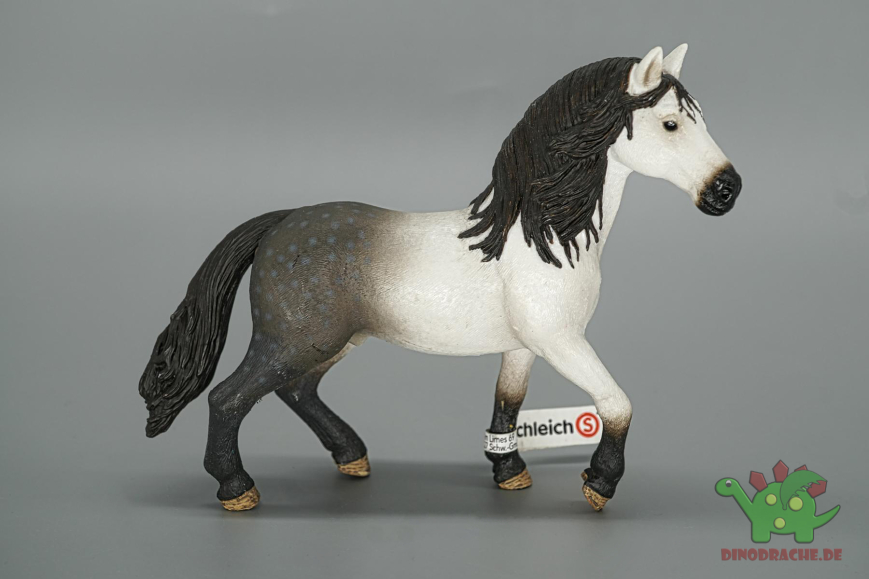 Schleich Andalusier Hengst 13821